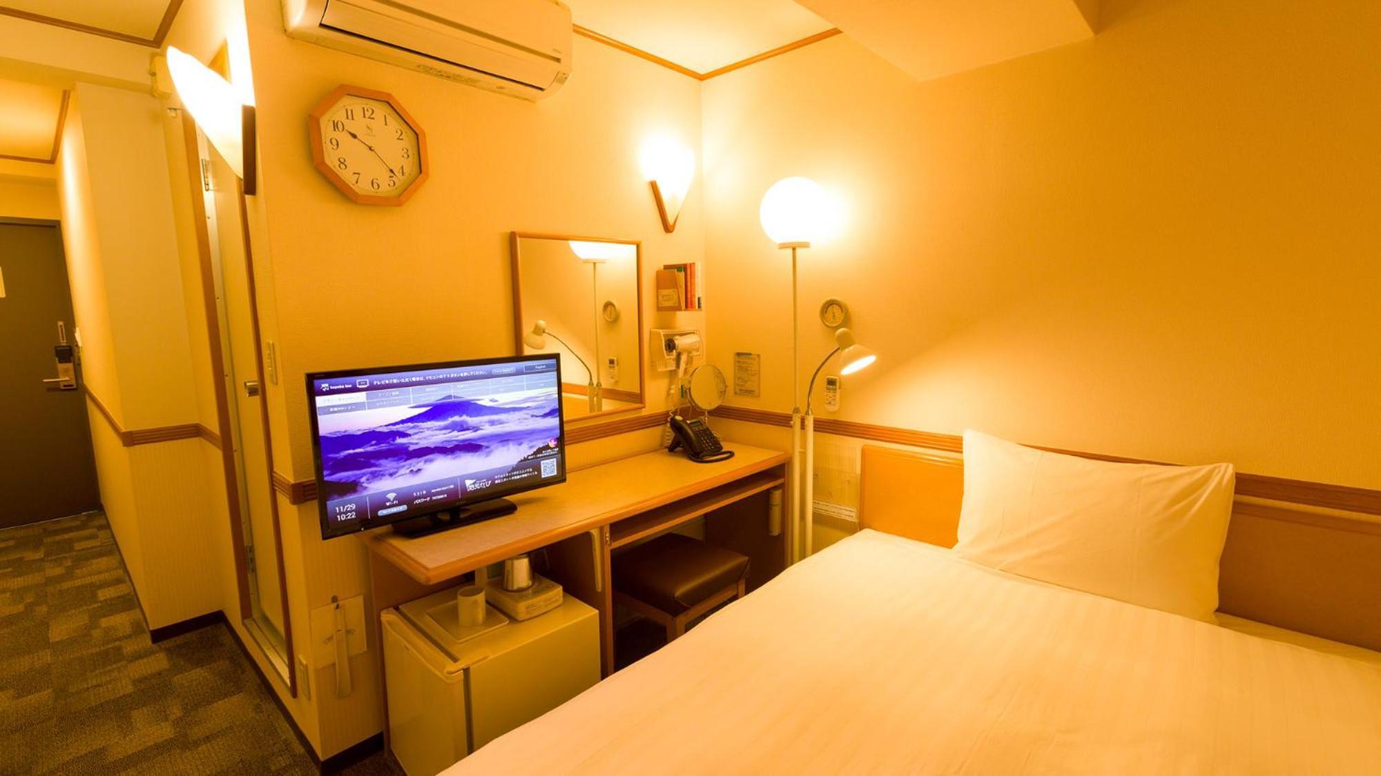 Toyoko Inn Shin-Yokohama Ekimae Shinkan Habitación foto