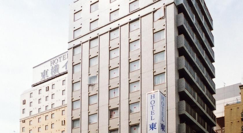 Toyoko Inn Shin-Yokohama Ekimae Shinkan Exterior foto